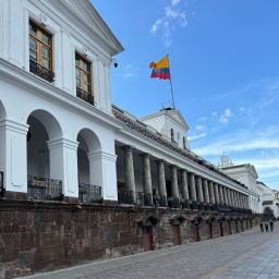 Quito –  Light of America