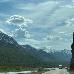 Rana, LuLu and Me:  A Roadtrip to Remember