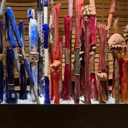 Phoenix in Photos:  Wright, Wrigley & other Wonder-filled Wanderings