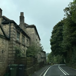 Petals and Pubs amid a Picturesque Landscape:  The Cotswolds