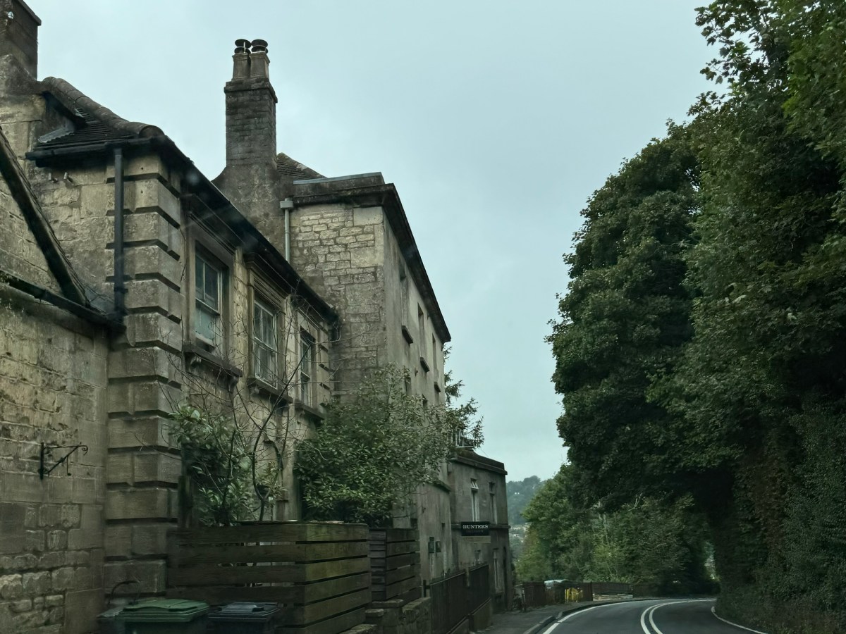 Petals and Pubs amid a Picturesque Landscape:  The Cotswolds