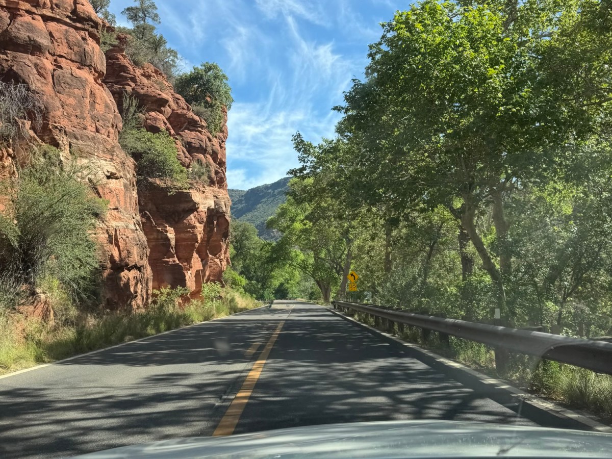 Miles and Memories:  A Sisters’ Roadtrip